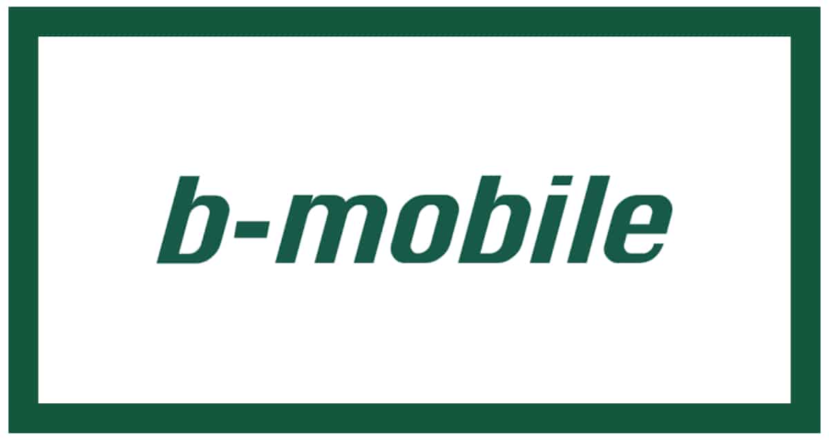 b-mobileロゴ